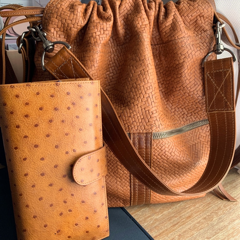 Rough & Tumble Medium Woven Saddle Train